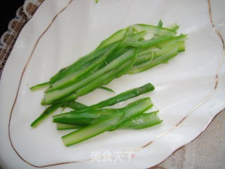 芦笋浓汤扇贝饭的做法步骤：9