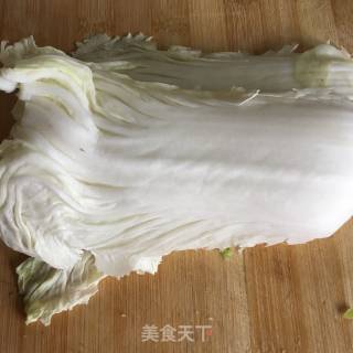 “野菜”荠菜白菜扇贝丁饺子的做法步骤：15