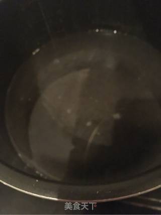 双丁韭菜过水面的做法步骤：7
