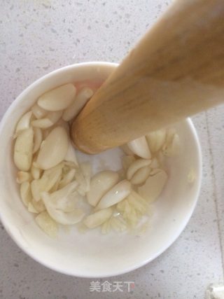 蒜茸扇贝的做法步骤：7