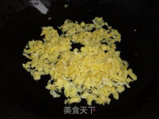 香椿扇贝水煎饺的做法步骤：4