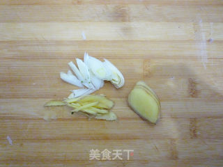 【天津】干贝娃娃菜的做法步骤：2