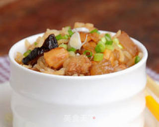 【泉州萝卜饭】--- 美味的闽南地方主食的做法步骤：12