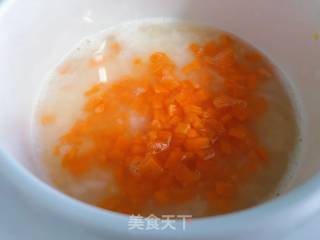 【宝宝辅食】干贝菠菜粥的做法步骤：8