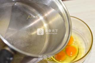 干贝蒸水蛋的做法步骤：4