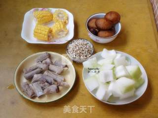 夏季解暑火锅——冬瓜盅的做法步骤：5
