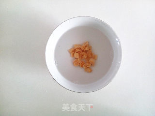 干贝花菇糯米饭 【电饭煲版本】的做法步骤：1