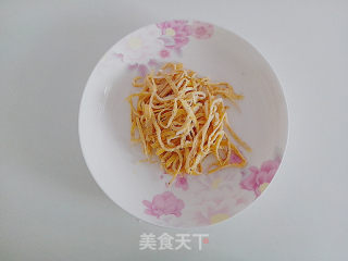 干贝花菇糯米饭 【电饭煲版本】的做法步骤：14