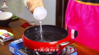 韩式香煎海螺的做法步骤：3