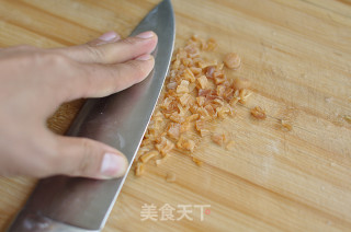 杏鲍菇肉酱的做法步骤：3