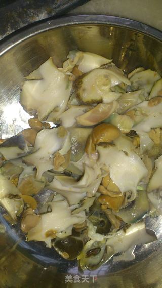 [麻麻小厨房]凉拌海螺的做法步骤：7