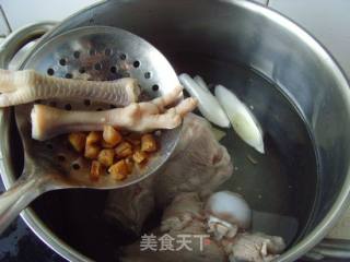 【食尚擂台火锅赛区】：醇香无比---沙嗲火锅的做法步骤：2
