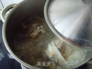 【食尚擂台火锅赛区】：醇香无比---沙嗲火锅的做法步骤：3