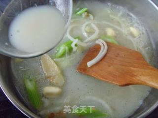【食尚擂台火锅赛区】：醇香无比---沙嗲火锅的做法步骤：8