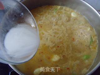 【食尚擂台火锅赛区】：醇香无比---沙嗲火锅的做法步骤：11