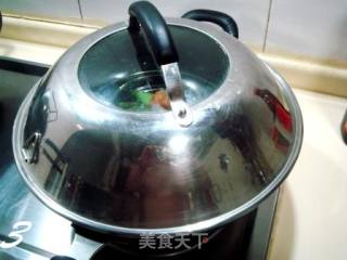 干贝锅塌豆腐的做法步骤：3