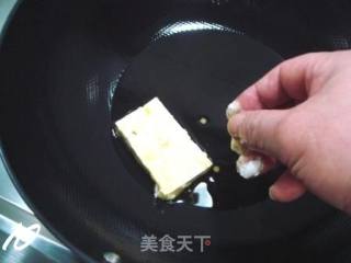 干贝锅塌豆腐的做法步骤：10