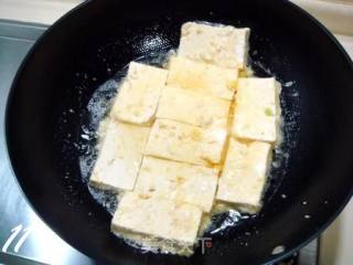 干贝锅塌豆腐的做法步骤：11