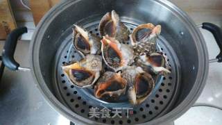 尖椒海螺的做法步骤：1