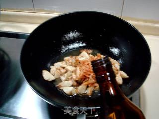干锅海味烧笋的做法步骤：6