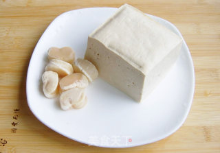【闽菜】——珍珠豆腐的做法步骤：2