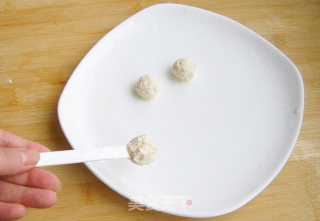 【闽菜】——珍珠豆腐的做法步骤：5