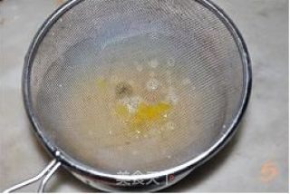 【闽菜】美味的干贝芙蓉蛋的做法步骤：5