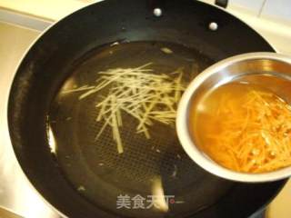 冬季暖身营养汤羹佳品“干贝银丝豆腐羹”的做法步骤：12