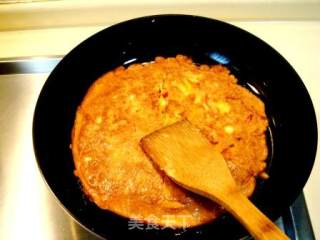 贝茸彩椒煎蛋饼的做法步骤：12