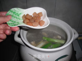 准妈妈营养美味靓汤——花菇山药煲鸡汤的做法步骤：11