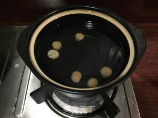 小米海参粥的做法步骤：3