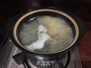 小米海参粥的做法步骤：7
