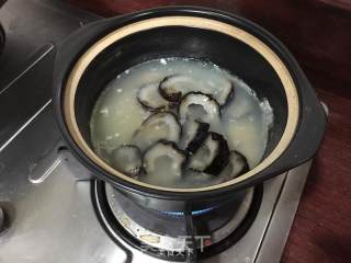 小米海参粥的做法步骤：9