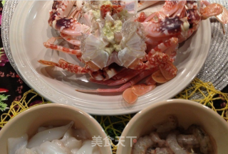 砂锅海鲜粥的做法步骤：1