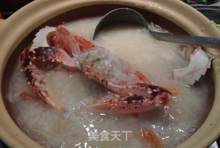 砂锅海鲜粥的做法步骤：7