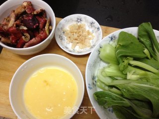 红菇养生系列之三——红菇鸡蛋汤的做法步骤：2
