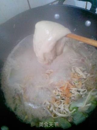 面筋汤的做法步骤：9
