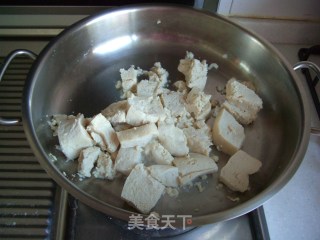 冬季养生菜——金针翡翠奶白汤的做法步骤：5