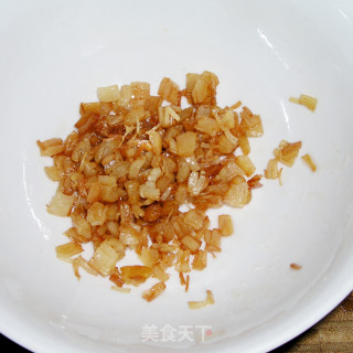 “蘑”力“食”足—金针干贝酥的做法步骤：8