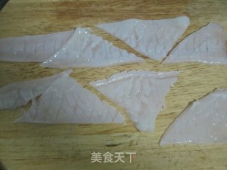 鲜鱿砂锅粥的做法步骤：4