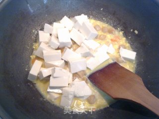 一品海黄豆腐的做法步骤：5