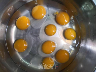 肚包玉贝蛋的做法步骤：4