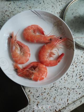 干贝鲜虾粥的做法步骤：4