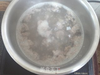 解暑汤---干贝肉碎冬瓜汤的做法步骤：4