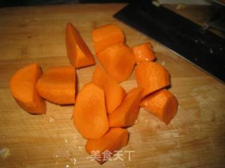 胡萝卜玉米鲫鱼汤的做法步骤：5