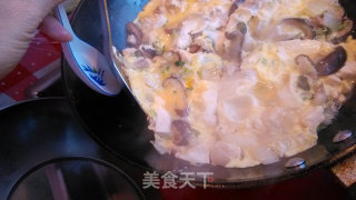 鸡蛋焖豆腐的做法步骤：13