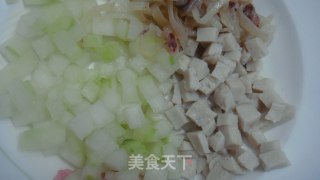 清焖豆腐的做法步骤：4