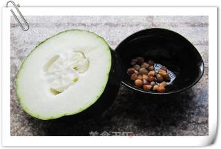 初夏---------可心的冬瓜球瑶柱汤的做法步骤：1