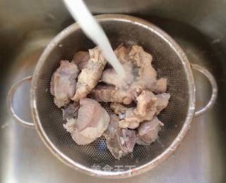 #信任之美五常大米试吃#猪骨薏米粥的做法步骤：4
