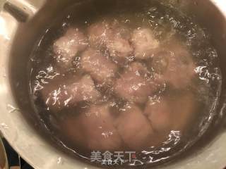 冬瓜红豆排骨汤的做法步骤：3